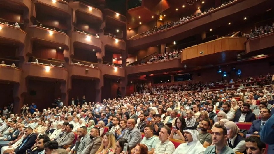 مهرجان الشعر العربي في دمشق: مساحة حرية جديدة
