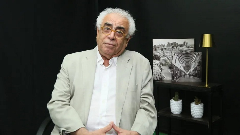 شوقي عبدالأمير: أنقذوا معهد العالم العربي.. وفلسطين في القلب