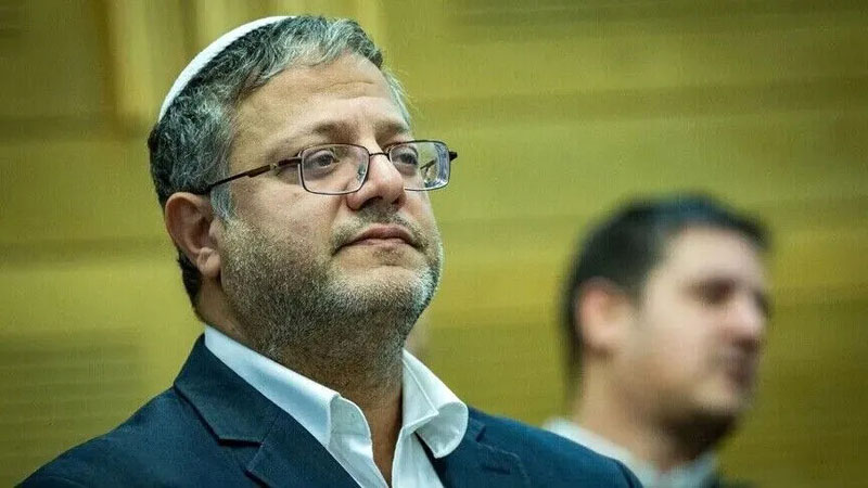 إسرائيل.. بن غفير يُعدّ خطة لتهجير 1.86 مليون فلسطيني من غزة