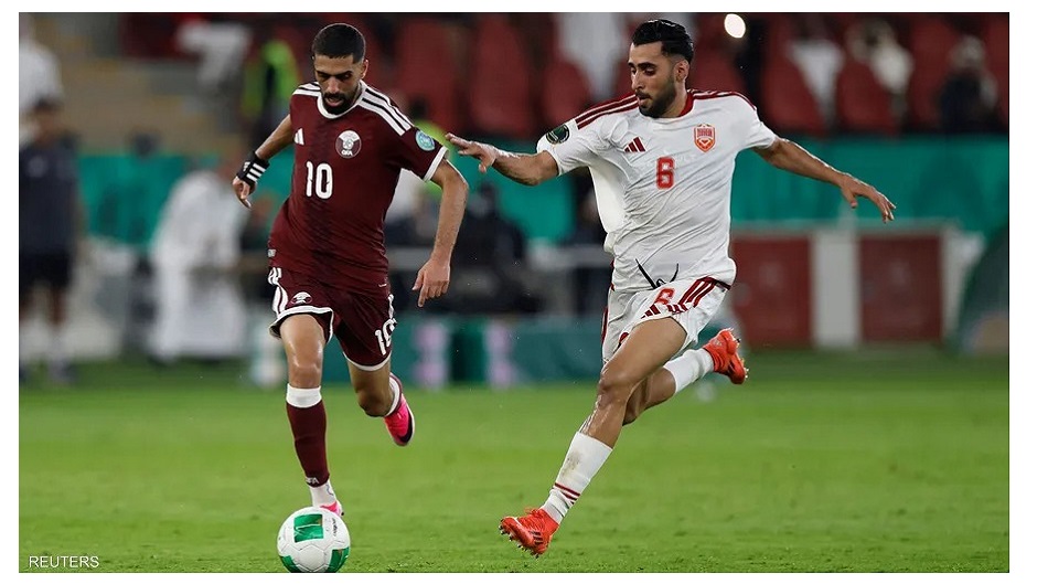 قطر تستهل مشوارها في 