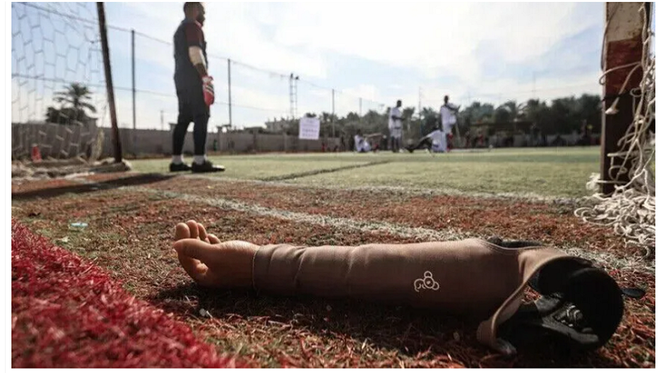 تقرير: إسرائيل قتلت 1014 رياضياً فلسطينياً