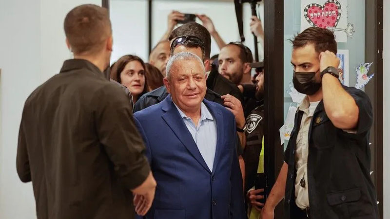 آيزنكوت: الإسرائيليون صوتوا ضد نتنياهو وعليه اعتزال السياسة