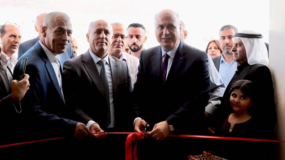 وزير الثقافة يفتتح معرضين للتراث الفلسطيني في كفر راعي وفقوعة