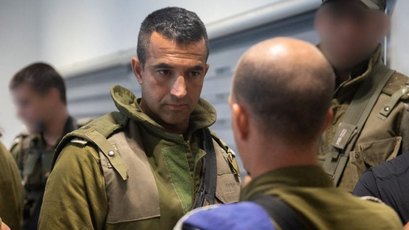 الجيش الإسرائيلي يعترف بمقتل قائد فرقة غزة