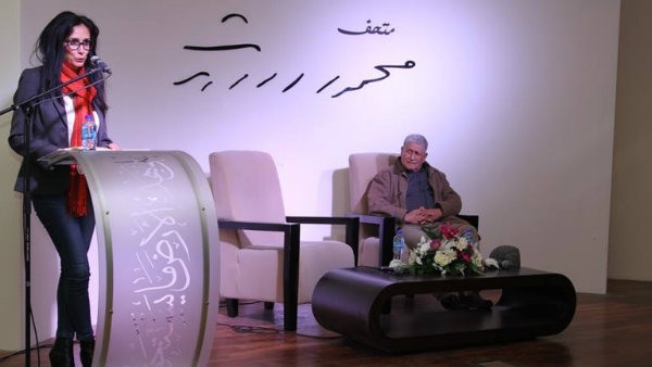 الروائي أسعد الأسعد يطلق "ذاكرة الملح"
