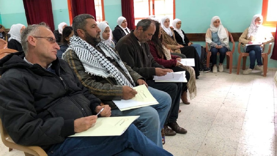 مناقشة محدودية الموارد المائية في كوبر 