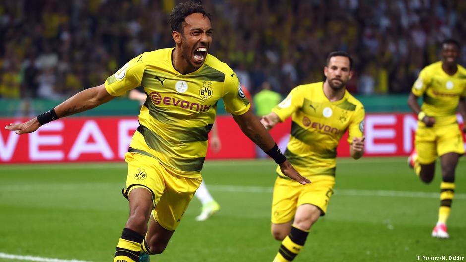 كأس ألمانيا.. دورتموند يتخطى فرانكفورت ويتوّج باللقب

