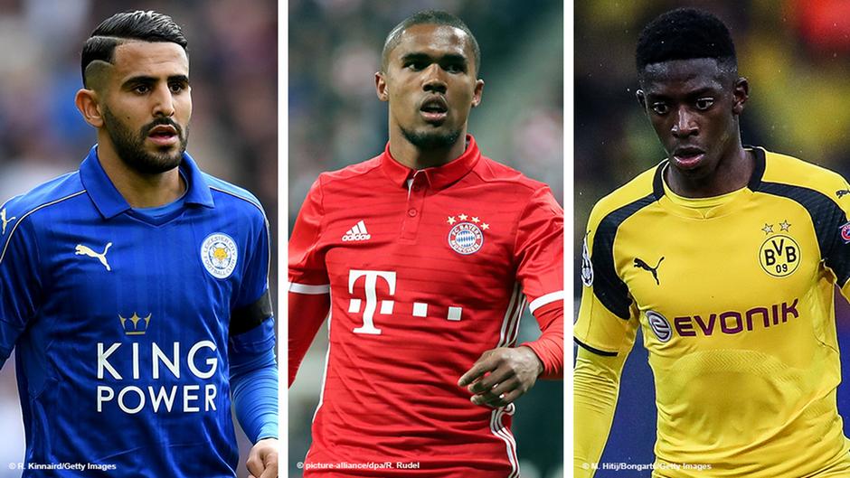 رادار برشلونة يرصد لاعباً عربياً واثنين من البوندسليغا
