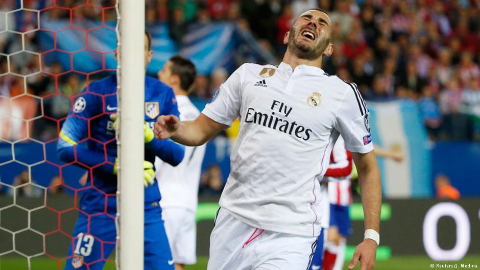 رئيس ريال مدريد يضع بنزيما أمام القرار الصعب