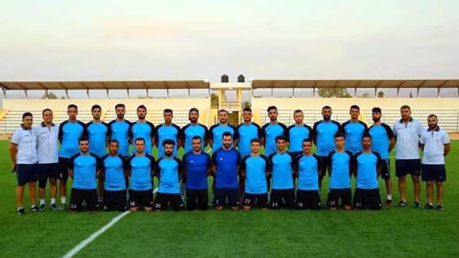 نادي شباب نابلس يلاقي أوصرين