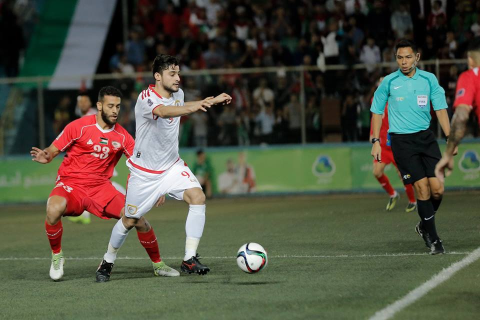 دعوة 5 لاعبين من نابلس للمشاركة بمنتخب الشباب 
