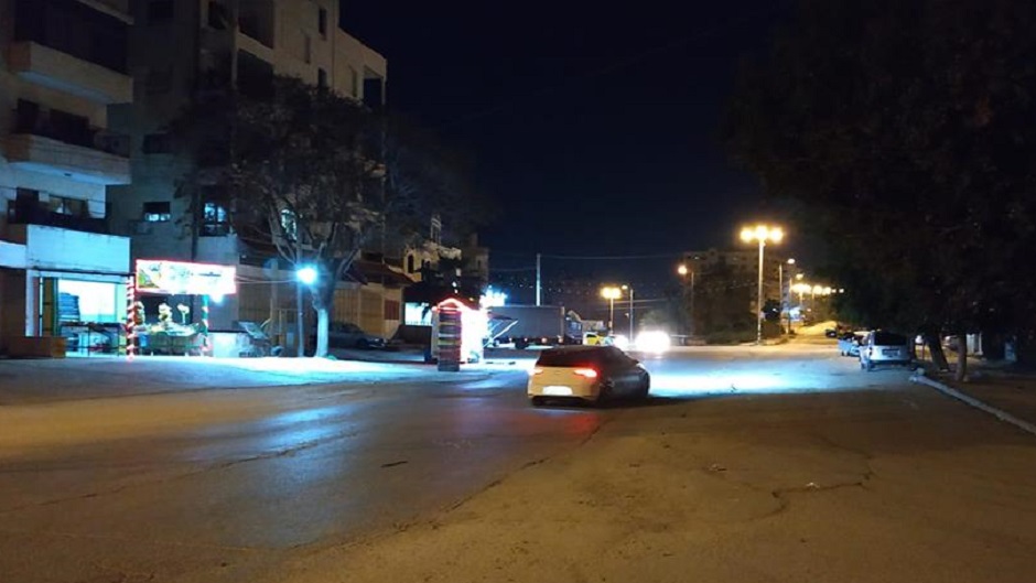نابلس.. 700 ألف يورو لتأهيل شارع المساكن الشعبية