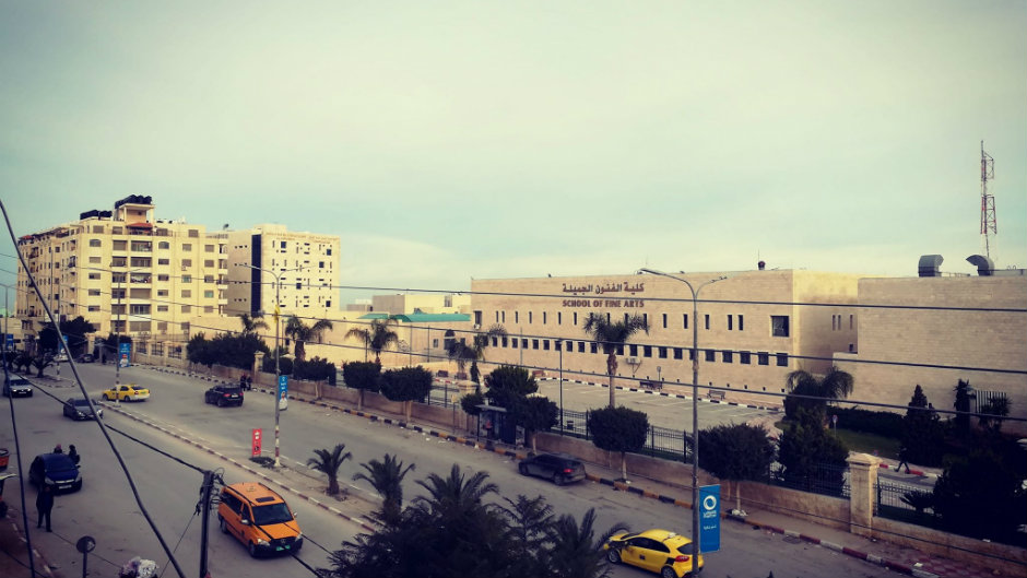 مسابقات ثقافية في جامعة النجاح